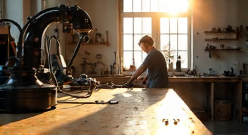 Die Zukunft des Handwerks (10/10)