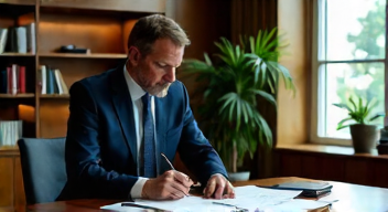 Ein Blick auf die Gesetzgebung: Holger Schwannecke, Generalsekretär des ZDH (2/10)