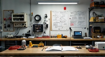 Einblick in die Grundlagen der Elektroinstallation