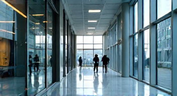 Einfluss der Sicherheitstechnik auf die Gebäudeautomation (2/10)