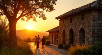 Einfluss des Sonnenlichts auf die Kultur (3/10)