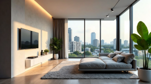 Elektroinstallation, Gebäudeautomation, Sicherheitstechnik: Ein Blick in die Zukunft