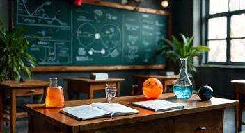 Förderung von Begeisterung für Naturwissenschaften (7/10)