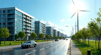 Gesellschaftliche Akzeptanz für nachhaltige Technologien (4/10)