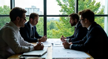 Herausforderungen bei der Implementierung nachhaltiger Technologien (3/10)