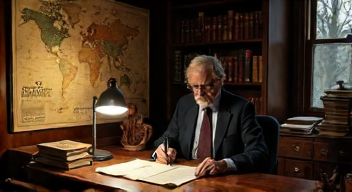 Historische Reflexionen: Eric Hobsbawm, britischer Historiker (9/10)