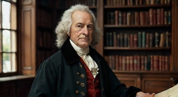 Ich bin Adam Smith (Ökonom, 1723-1790) (8/10)