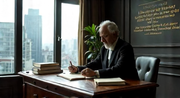 Ich bin Adam Smith, Ökonom (8/10)