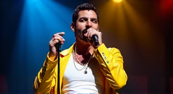 Ich bin Freddie Mercury, Sänger (10/10)