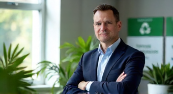 Ich bin Harald Kownatzky, Vorstandsvorsitzender des NH/HH-Recyclingvereins (2/10)