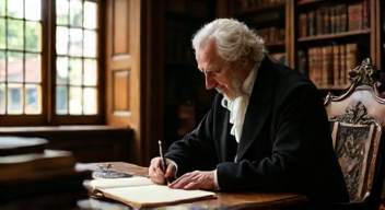 Ich bin Immanuel Kant (Philosoph, 1724-1804) (5/10)