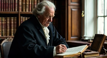 Ich bin Immanuel Kant, Philosoph (5/10)