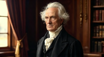 Ich bin Johann Wolfgang von Goethe, Dichter und Denker (3/10)