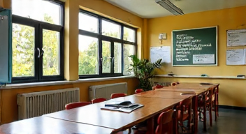 Langfristige Förderung von Bildungsprojekten (8/10)