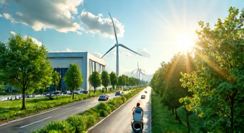 Meine Erinnerungen an nachhaltige Technologien (1/10)