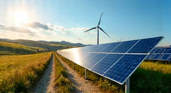 Meine Perspektive zur Energiewende, Netzausbau und Photovoltaik (1/10)