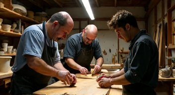 Ökonomische Bedeutung des Handwerks (8/10)