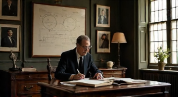 Ökonomische Implikationen: John Maynard Keynes, britischer Ökonom (6/10)