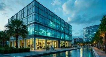 Ökonomische Trends in der Gebäudeautomation