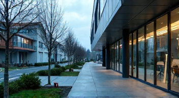 Perspektiven zu Gebäudeautomation sind vielfältig