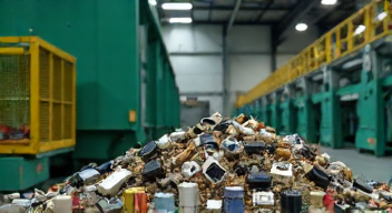Perspektiven zu Recycling in der Elektrotechnik