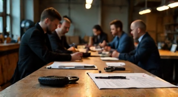Perspektiven zu Vorstellungsgesprächen im Handwerk