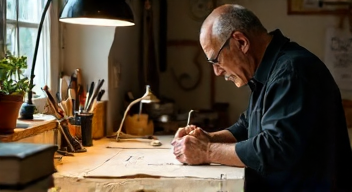 Psyche und Kreativität im Handwerksprozess (7/10)