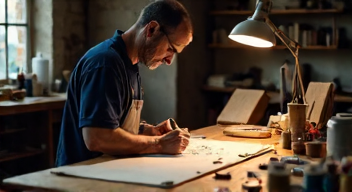 Psychologische Aspekte im Handwerk: Ein Genie der Psyche (5/10)