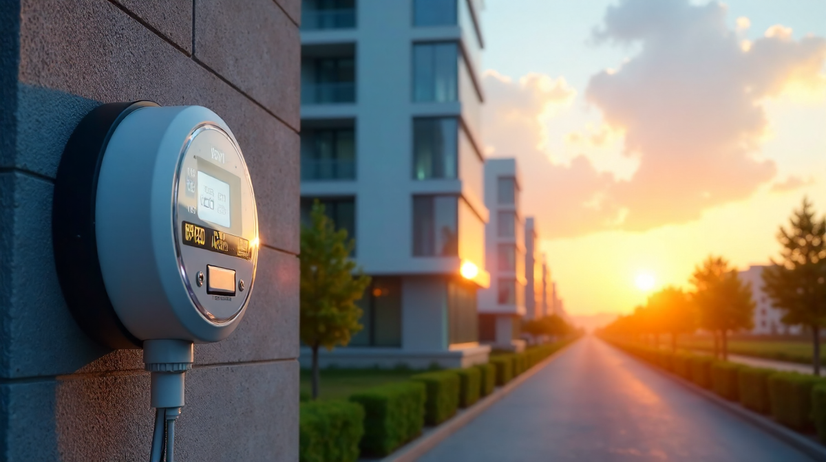 Revolution der Gebäudeautomation: Smart Metering, Sicherheitstechnik und Energieeffizienz