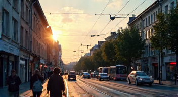 Soziale Auswirkungen der Elektroinstallation (6/10)